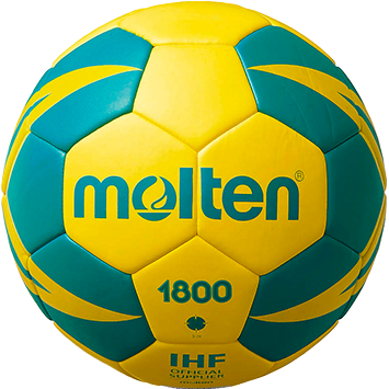 Molten® Handball H3X1800-YG